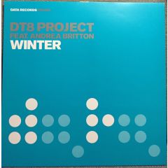Dt8 Project Ft Andrea Britton - Dt8 Project Ft Andrea Britton - Winter (Remixes) (Disc 3) - Data