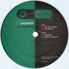Kashmir - Kashmir - Headbanger EP - Sunflower