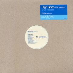 High Spies Featuring Latrice Barnett - High Spies Featuring Latrice Barnett - Skyz The Limit - Look & Feel 2