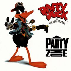 Daffy Duck - Daffy Duck - Party Zone - WEA