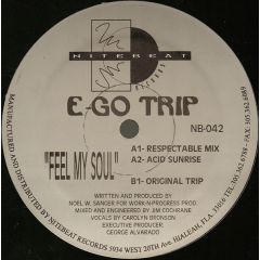 Ego Trip - Ego Trip - Feel My Soul - Nitebeat