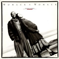 Womack & Womack - Womack & Womack - Family Spirit - Arista