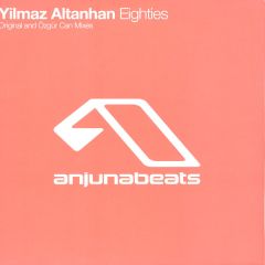 Yilmaz Altanhan - Yilmaz Altanhan - Eighties - Anjuna Beats