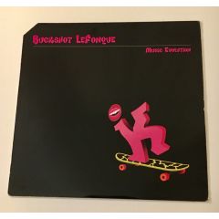 Buckshot Lefonque - Buckshot Lefonque - Music Evolution - Columbia