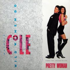 Natalie Cole - Natalie Cole - Wild Woman - EMI