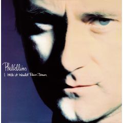 Phil Collins - Phil Collins - I Wish It Would Rain Down - Virgin