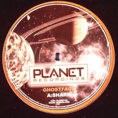 Ghostface - Ghostface - Shark - Planet