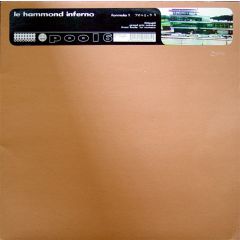 Le Hammond Inferno - Le Hammond Inferno - Formula 1 - Bungalow