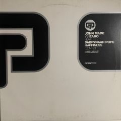 John Made Vs Eako Ft Sabrynaah Pope - John Made Vs Eako Ft Sabrynaah Pope - Happiness - Ocean Trax