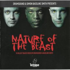 Drumsound & Simon Bassline  - Drumsound & Simon Bassline  - Nature Of The Beast - Technique
