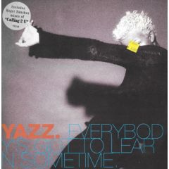 Yazz - Yazz - Everybody's Got To Learn Sometime - Polydor