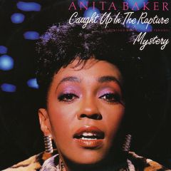 Anita Baker - Anita Baker - Caught Up In The Rapture - Elektra
