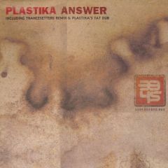 Plastika - Plastika - Answer - 3345 Recordings