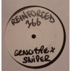 Genotype & Snypolite - Genotype & Snypolite - Deadly Pursuit - Reinforced