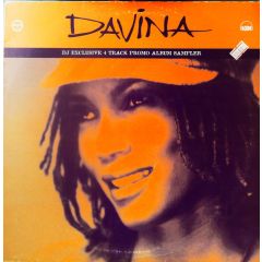 Davina - Davina - Best Of Both Worlds  Album Sampler - Loud Records