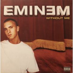 Eminem - Eminem - Without Me - Interscope