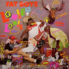Fat Boys - Fat Boys - Louie Louie - Urban