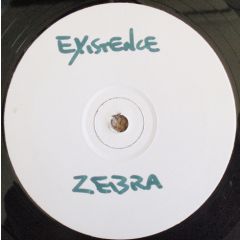 Existence - Existence - Zebra - Entity