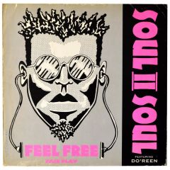 Soul Ii Soul - Soul Ii Soul - Feel Free - TEN