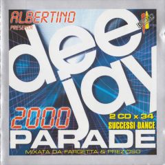 Various - Various - Deejay Parade 2000 - TIME