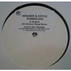 Kruger & Doyle - Kruger & Doyle - Rubberlove - Automatic