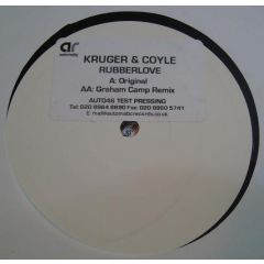 Kruger & Doyle - Kruger & Doyle - Rubberlove - Automatic