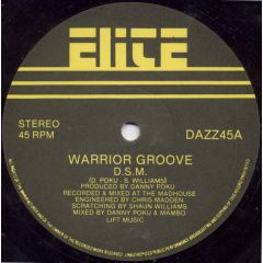 DSM - DSM - Warrior Groove - Elite
