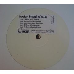Koala - Koala - Imagine - Cuba Recordings