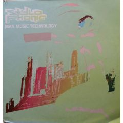 Stylophonic - Stylophonic - Man Music Technology - Prolifica