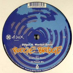 Delgui Ft Marilyn David - Delgui Ft Marilyn David - Boogie Bridge - 4 Lux