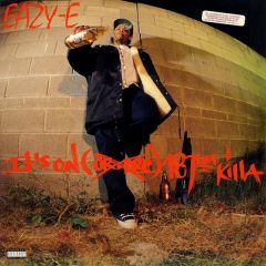 Eazy E - Eazy E - It's On (Dr Dre) 187Um Killa - Ruthless Records