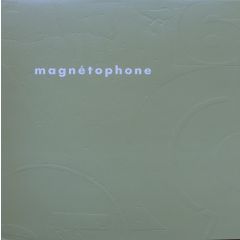 MagnéTophone - MagnéTophone - Kel's Vintage Thought (White Vinyl) - 4AD