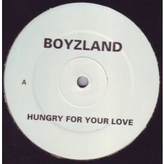 Boyzland - Boyzland - Hungry For Your Love - Out Of Orbit