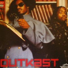 Outkast - Outkast - So Fresh, So Clean - Arista