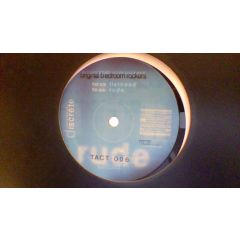 Original Bedroom Rockers - Original Bedroom Rockers - Flathead - Discrete Recordings