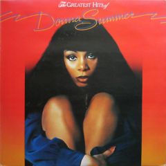 Donna Summer - Donna Summer - Greatest Hits - GTO