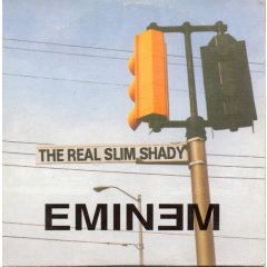Eminem - Eminem - The Real Slim Shady - Universal