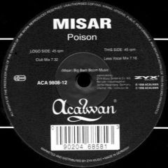 Misar - Misar - Poison - Acalwan