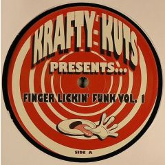 Krafty Kuts Presents.. - Krafty Kuts Presents.. - Finger Lickin' Funk Vol.1 - Finger Lickin