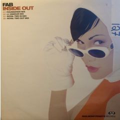 FAB - FAB - Inside Out - Miss Moneypenny's