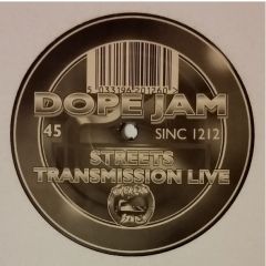 Dope Jam - Dope Jam - Streets - Smokers Inc