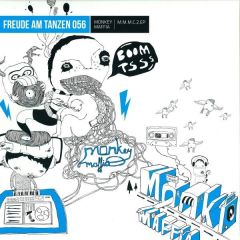 Monkey Maffia - Monkey Maffia - M.M.M.C.2.EP - Freude Am Tanzen