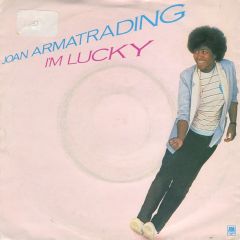 Joan Armatrading - Joan Armatrading - I'm Lucky - A&M Records