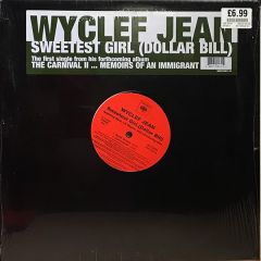 Wyclef Jean Feat. Akon & Lil Wayne - Wyclef Jean Feat. Akon & Lil Wayne - Sweetest Girl (Dollar Bill) - Sony