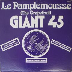 Le Pamplemousse - Le Pamplemousse - Get Your Boom, Boom (Around The Room) - Avi Records