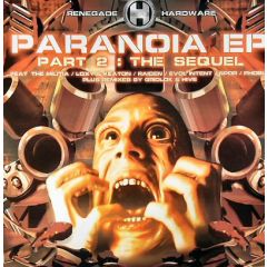 Various Artists - Various Artists - Paranoia EP Part 2 - Renegade Hardware