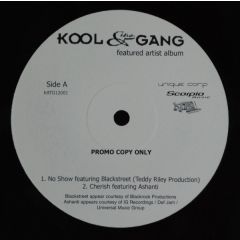Kool & The Gang - Kool & The Gang - Artist Album Sampler - Universal