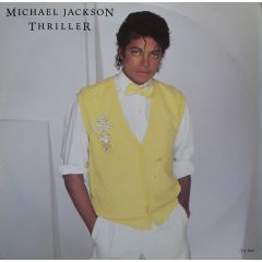 Michael Jackson - Michael Jackson - Thriller - Epic