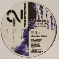 Defcon One - Defcon One - Time Is The Fire (A-Sides Remix) - Mac Ii