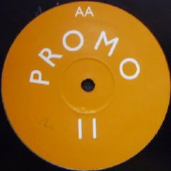 Promo Series - Promo Series - Orange Promo - Promo